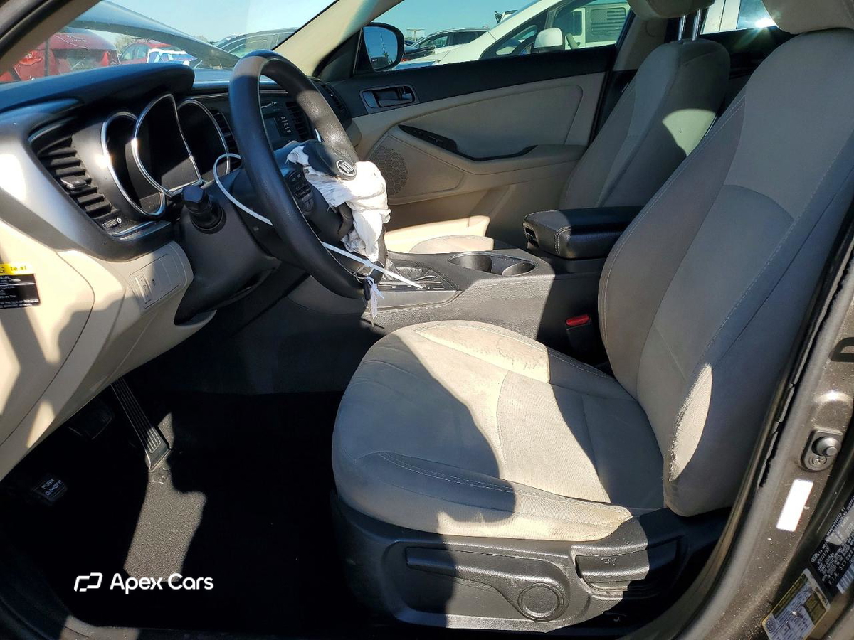 Kia Optima 2014