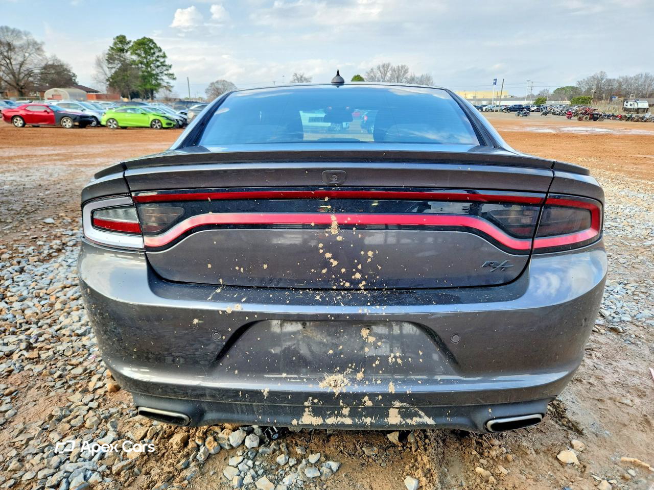 Dodge Charger 2018
