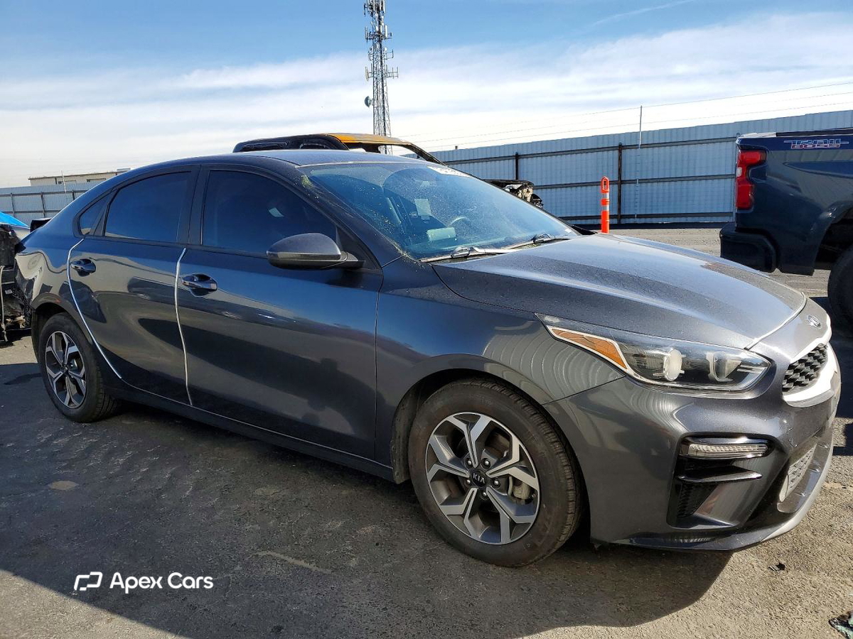 Kia Forte 2021