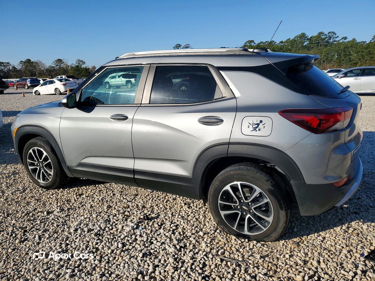 Chevrolet TrailBlazer 2025