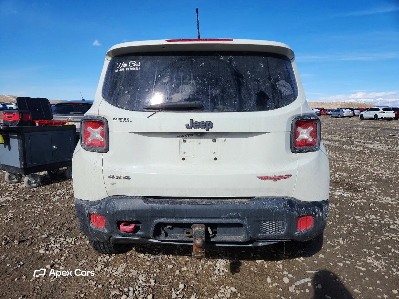 Jeep Renegade 2016