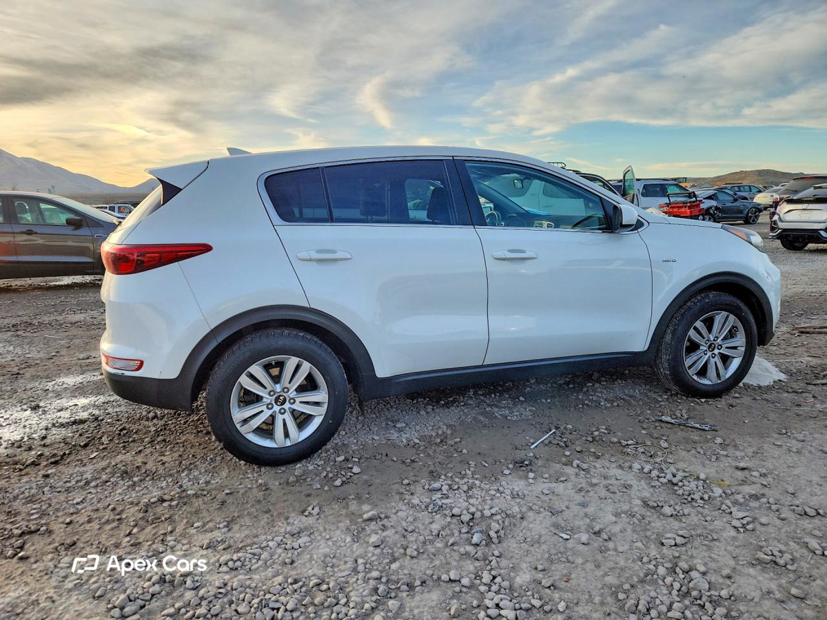 Kia Sportage 2018