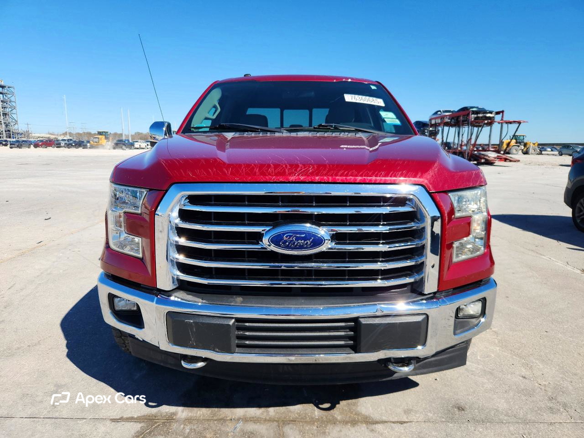 Ford F-150 2017