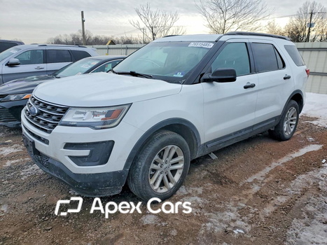 Ford Explorer 2017 - Image 1 of 13
