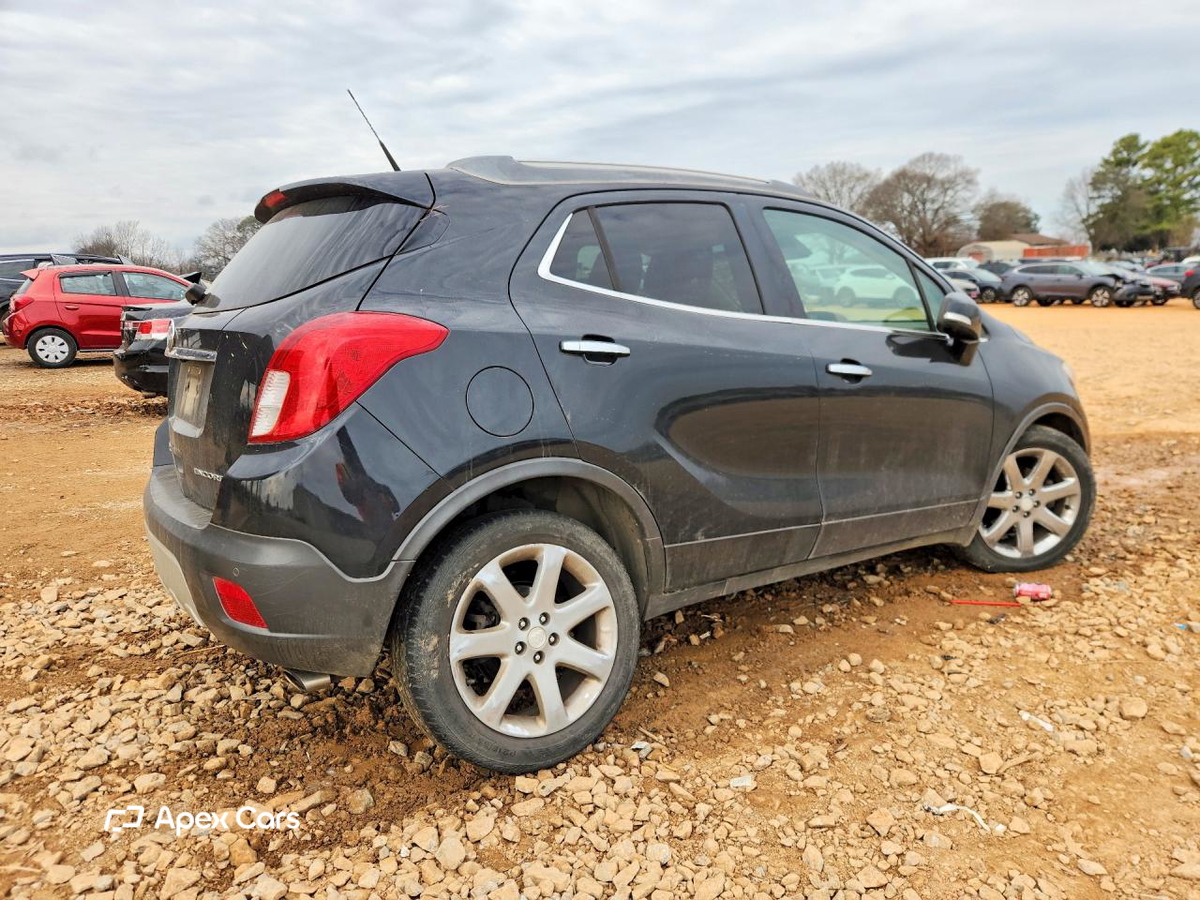 Buick Encore 2014