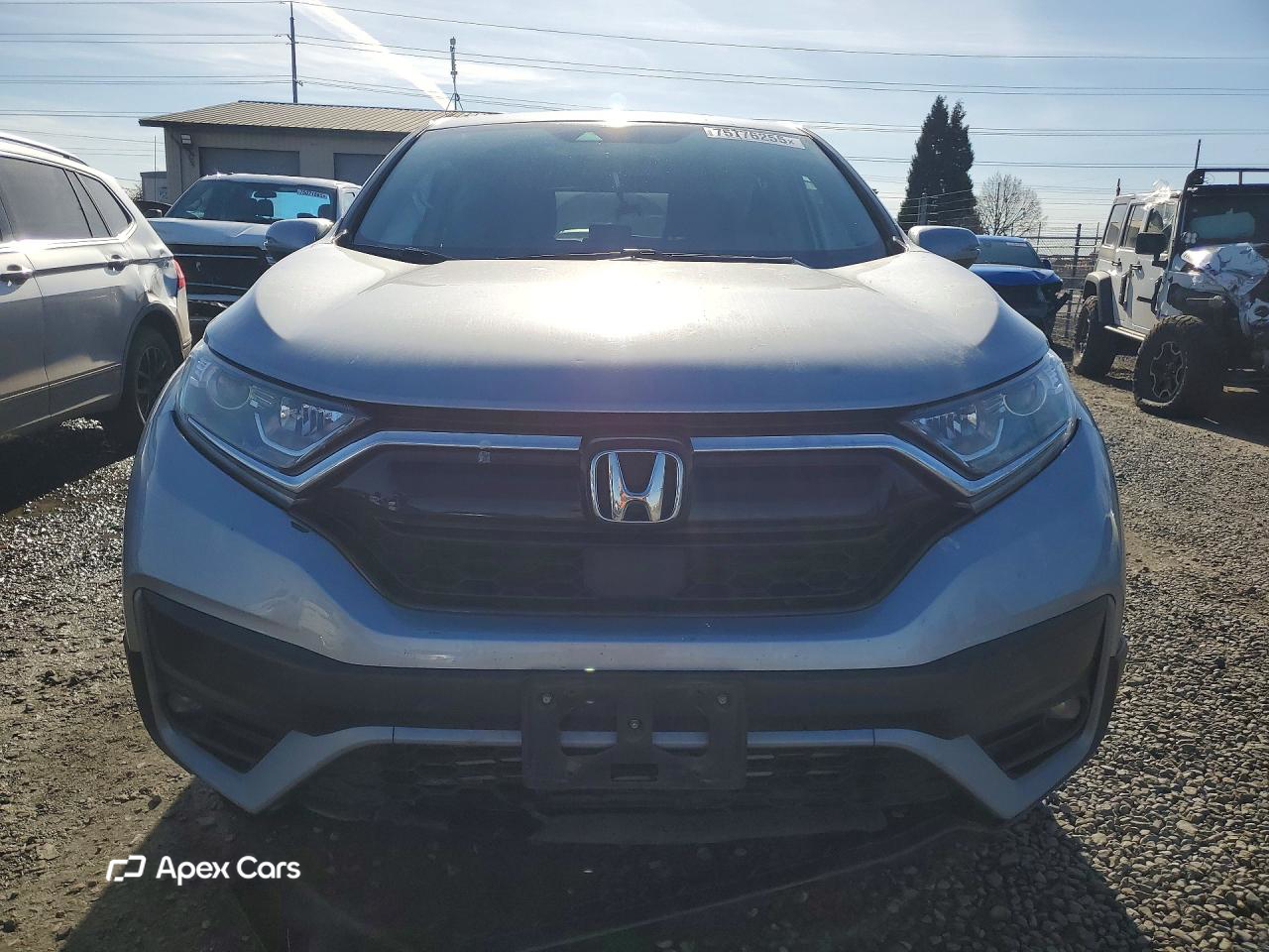 Honda CR-V 2020