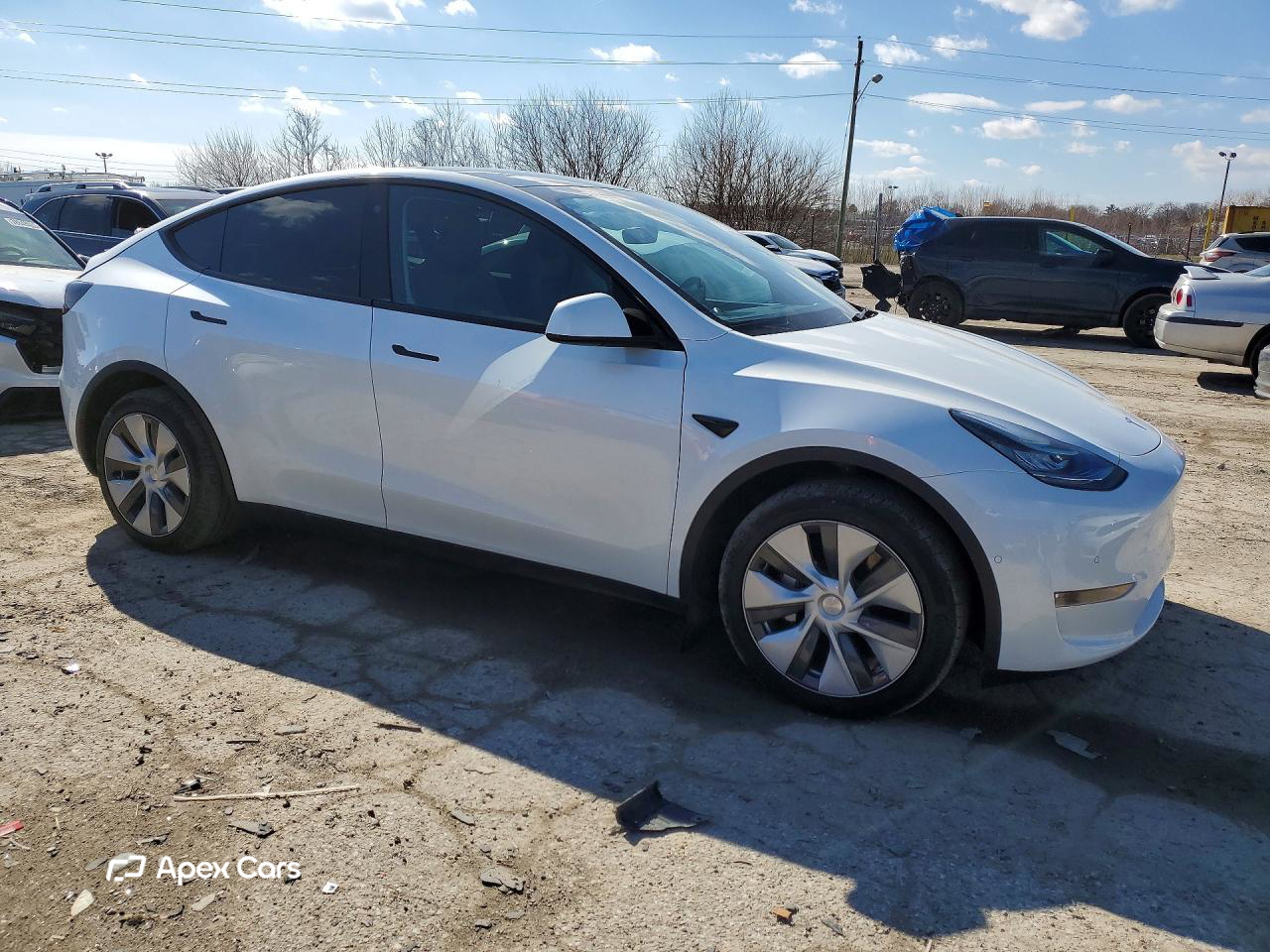 Tesla Model Y 2022