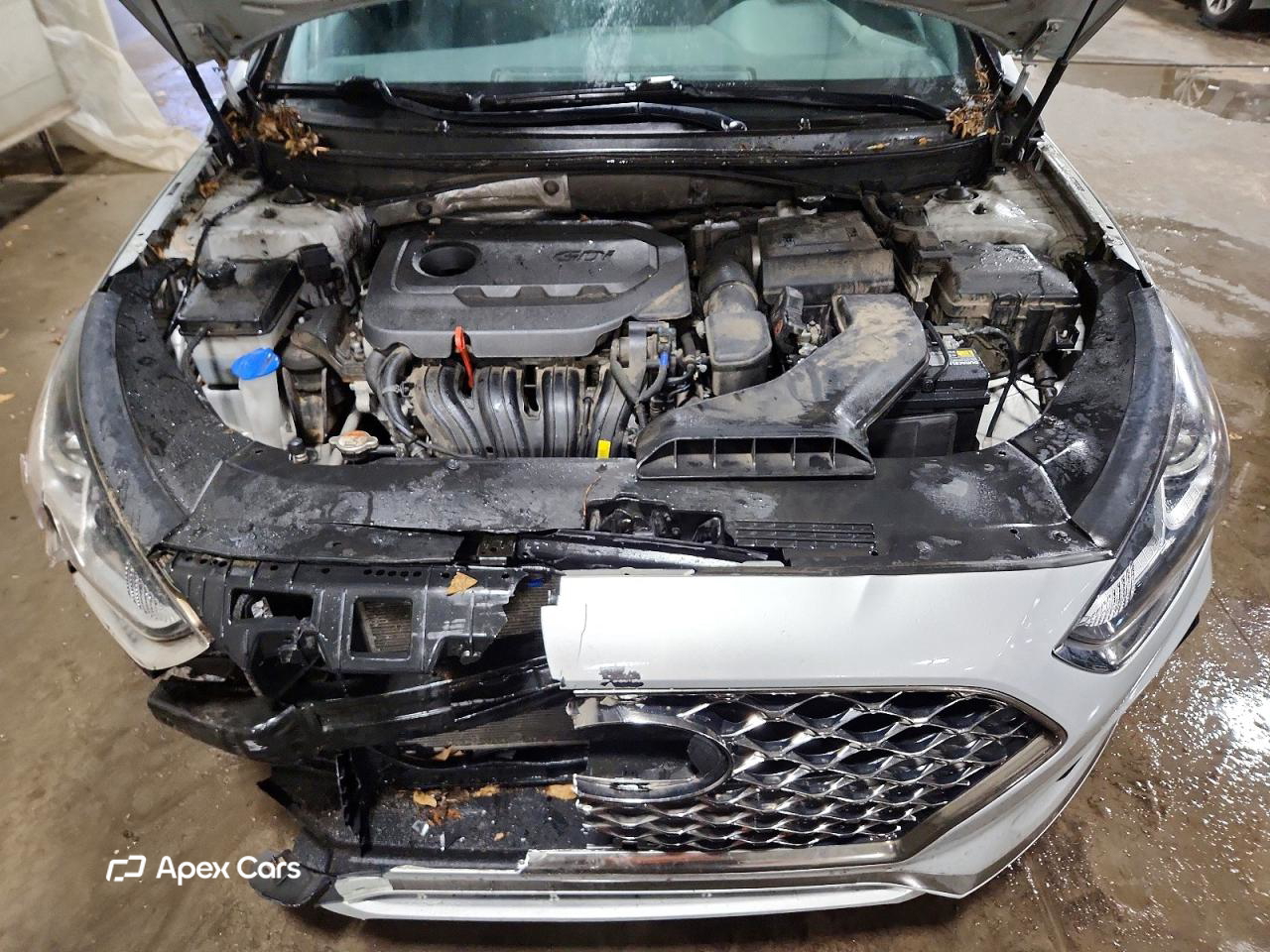 Hyundai Sonata 2018
