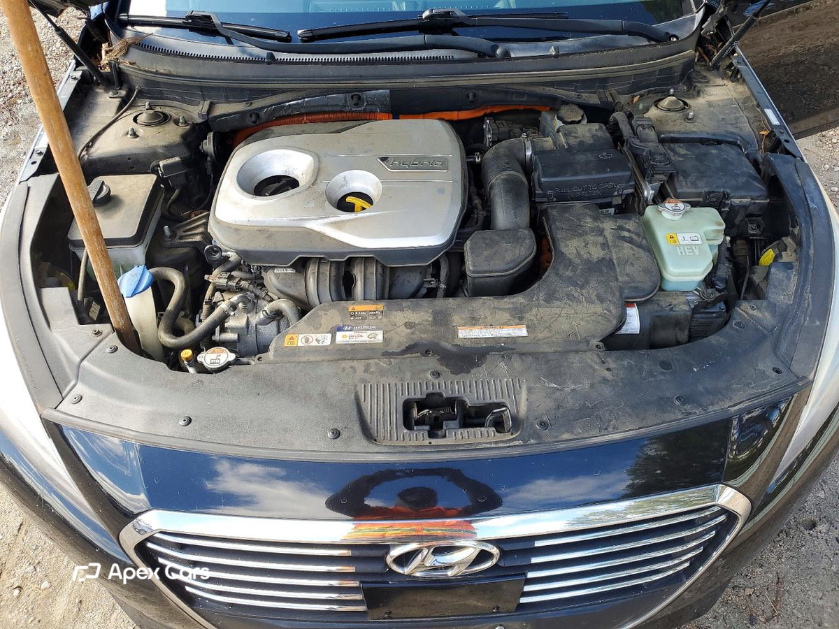 Hyundai Sonata 2016