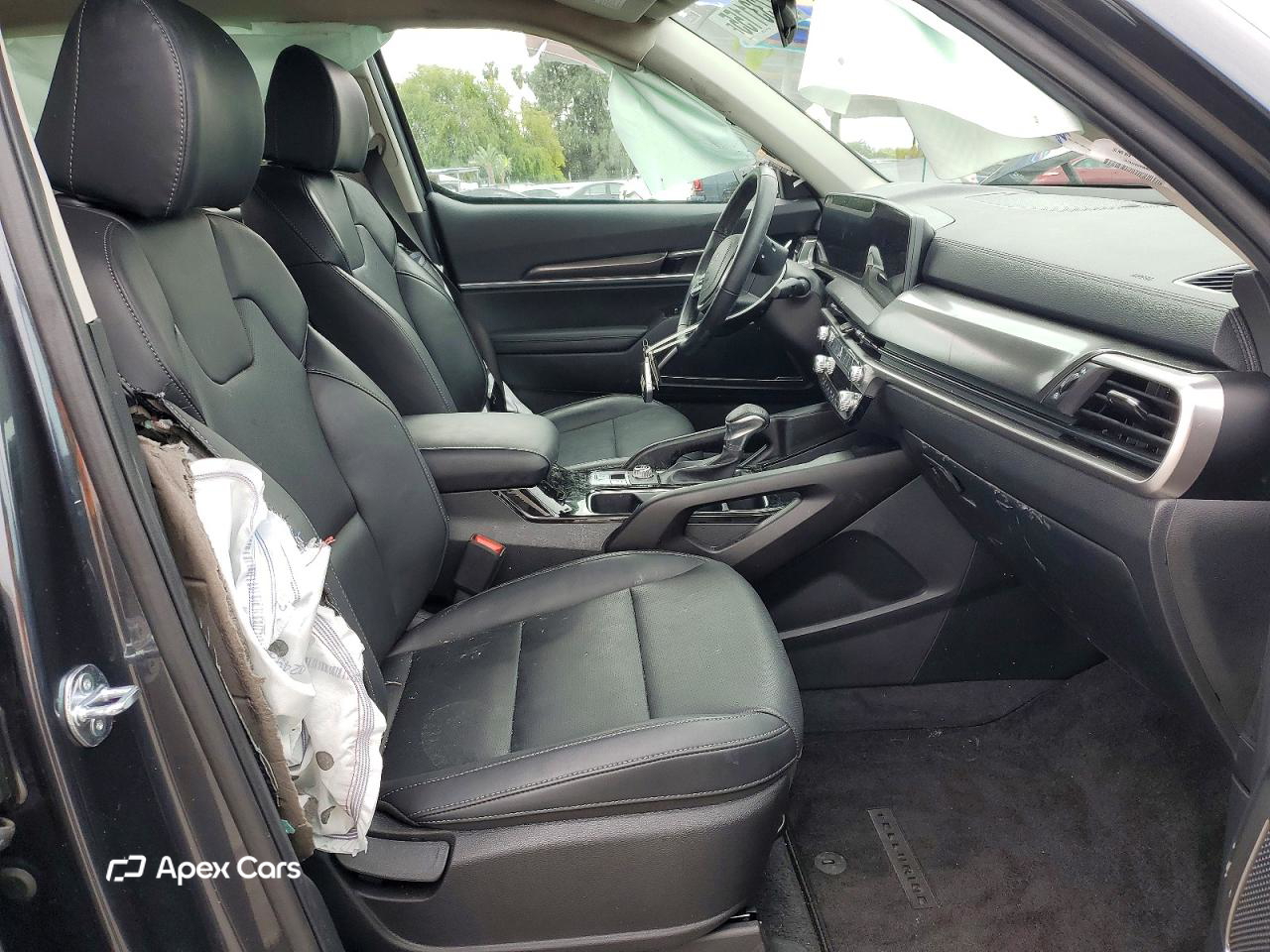 Kia Telluride 2024