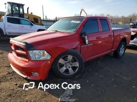 Dodge RAM 2012 - Image 1 of 12