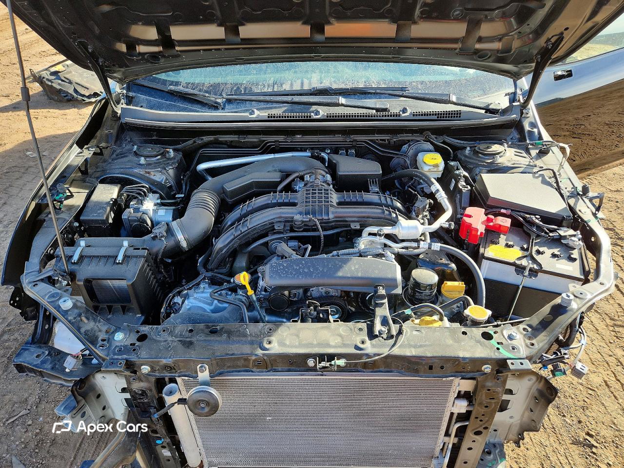 Subaru Impreza 2025