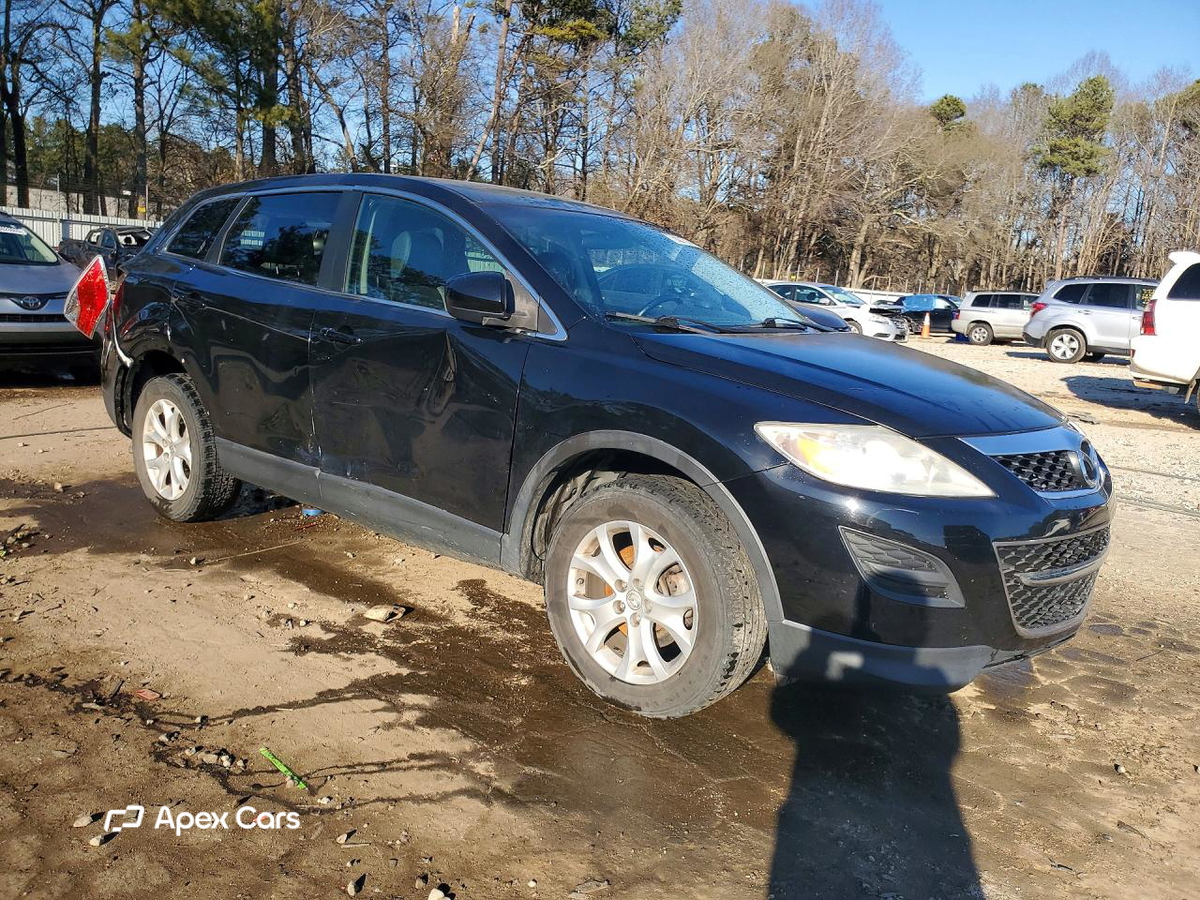 Mazda CX-9 2012