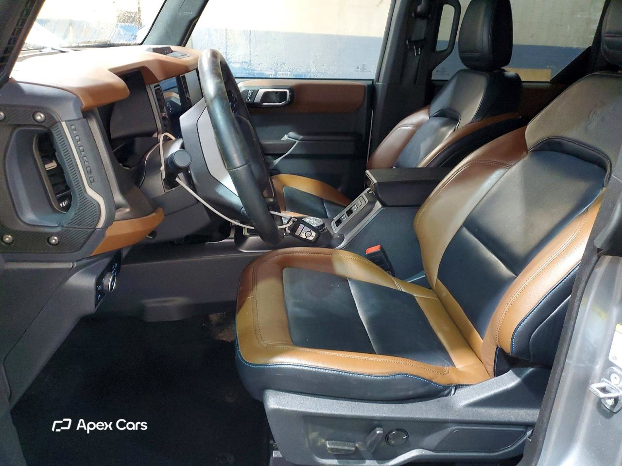 Ford Bronco 2024