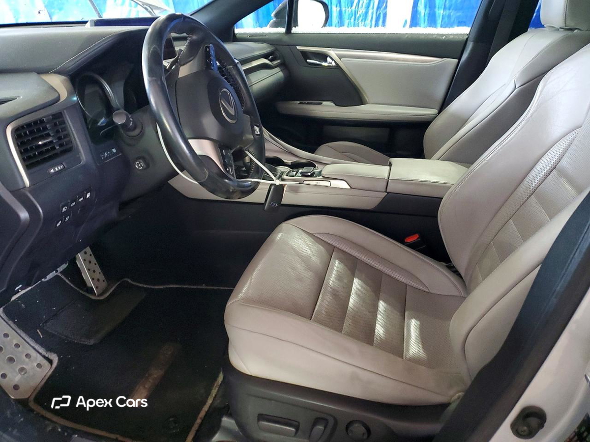 Lexus RX 2017