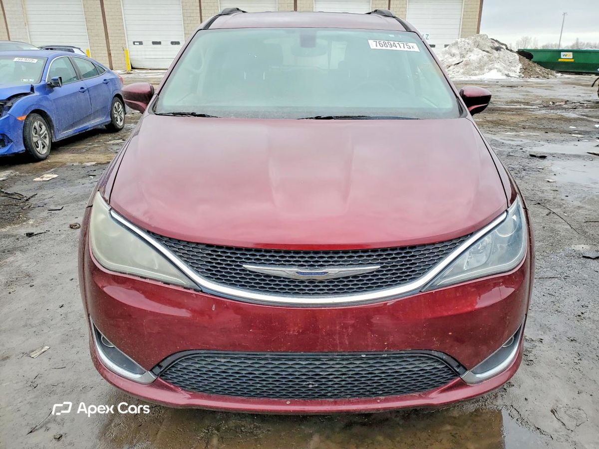 Chrysler Pacifica 2017