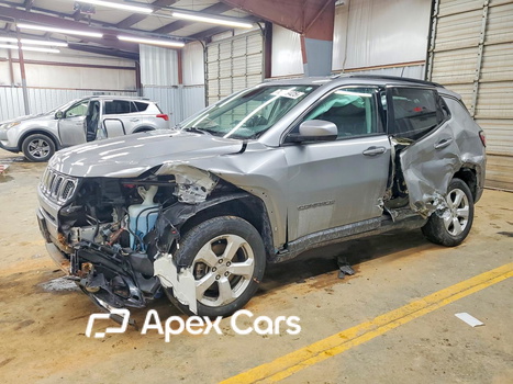 Jeep Compass 2020 - Zdjęcie 1 z 14