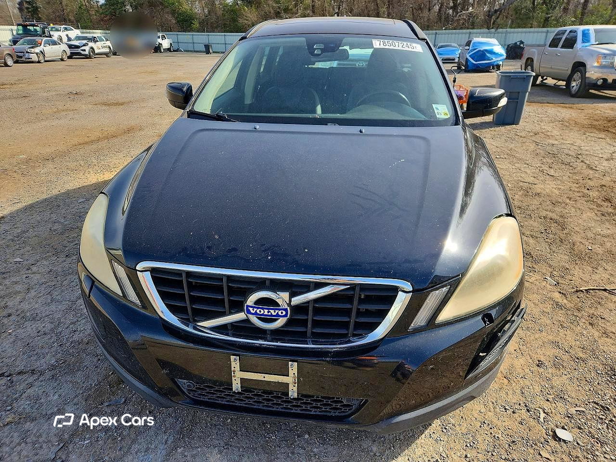 Volvo XC60 2012