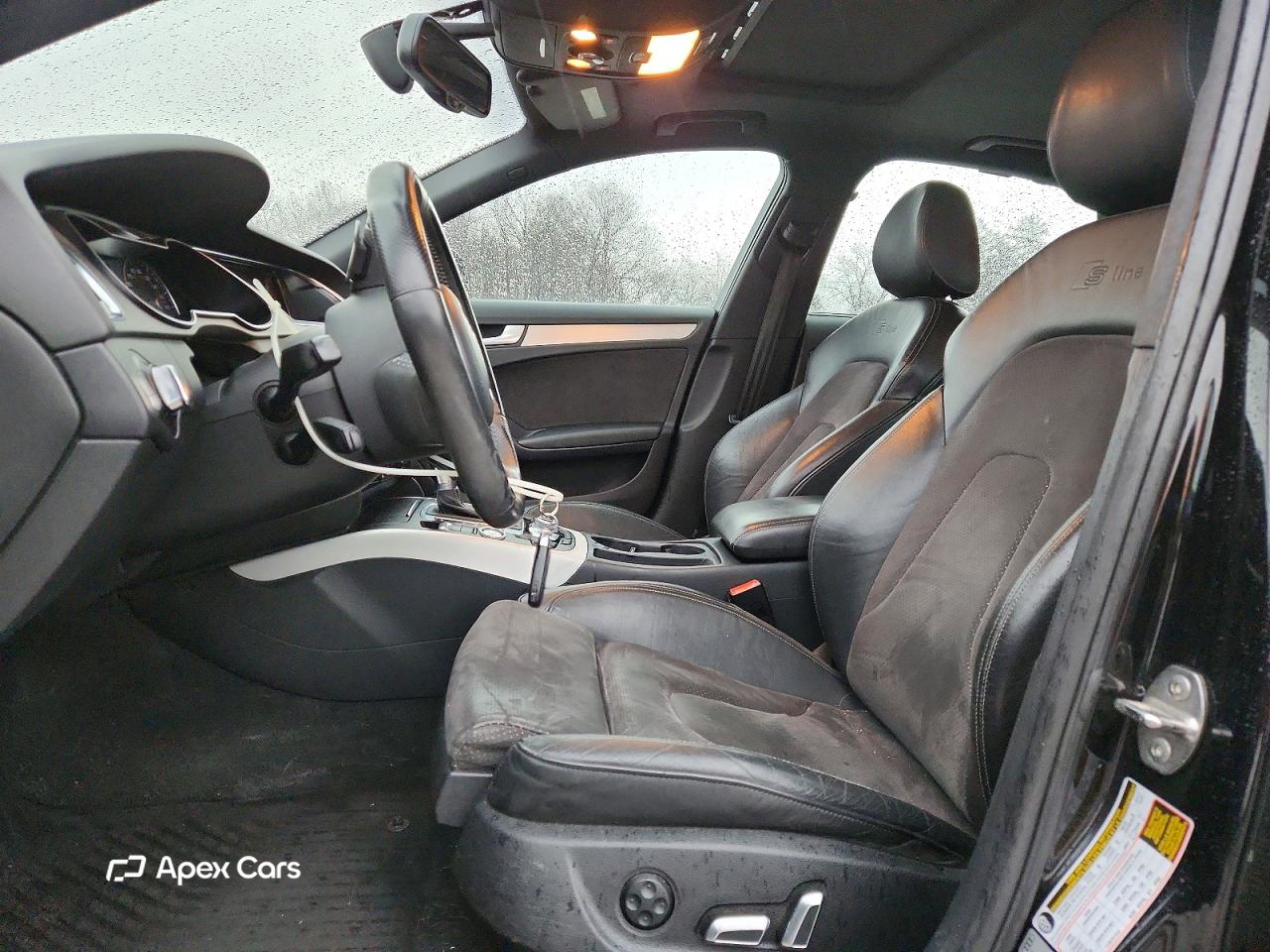 Audi A4 2013