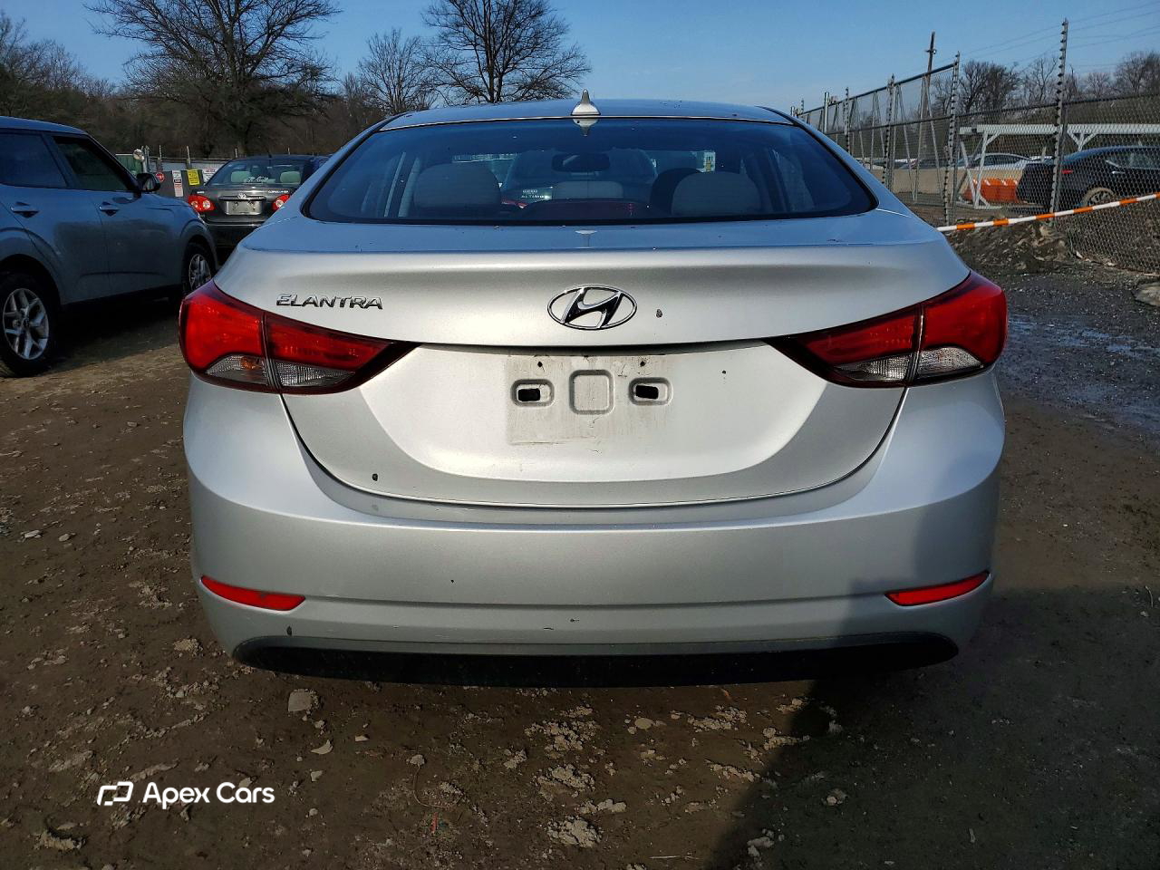 Hyundai Elantra 2016