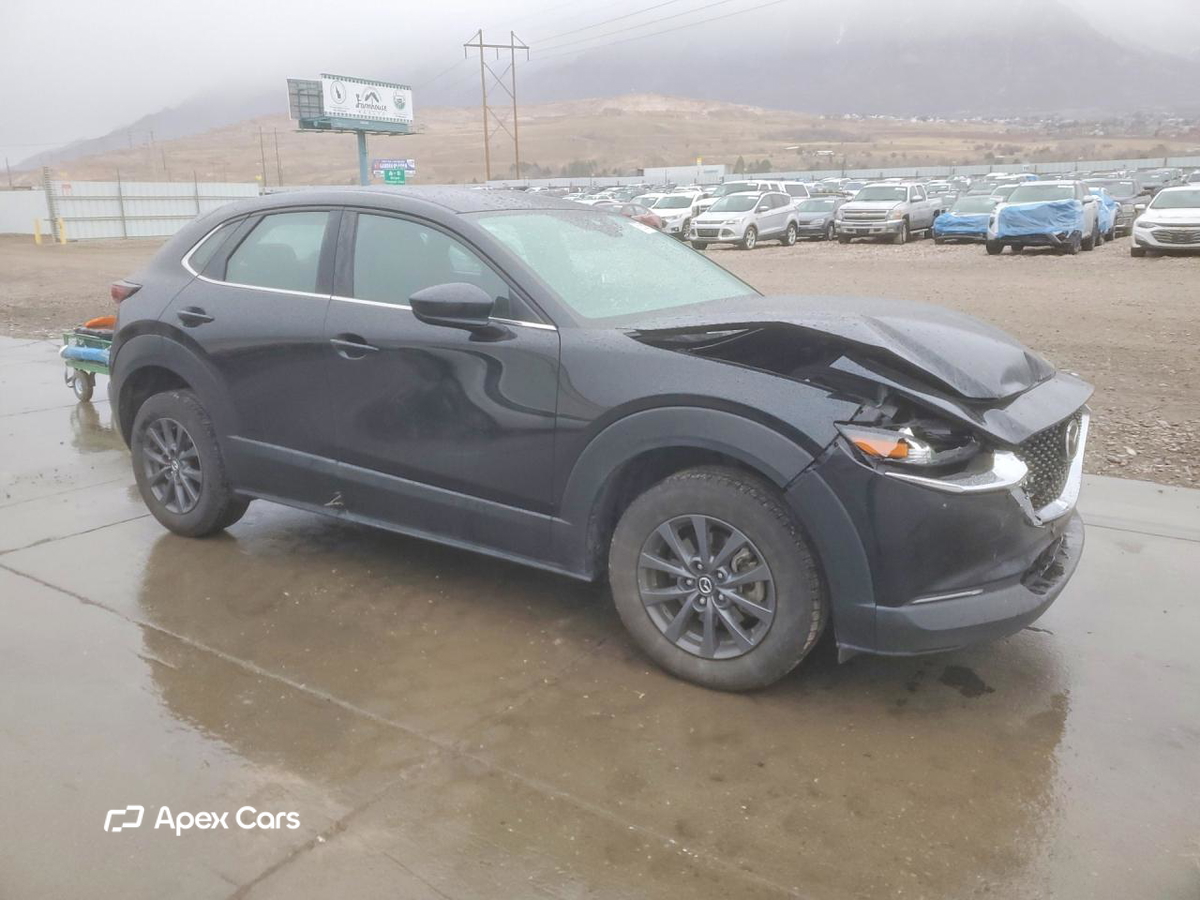 Mazda CX-30 2020