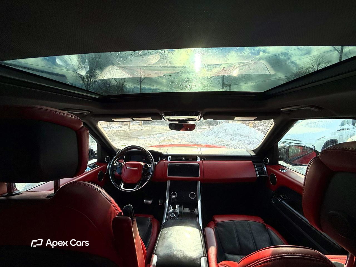 Land Rover Range Rover 2019