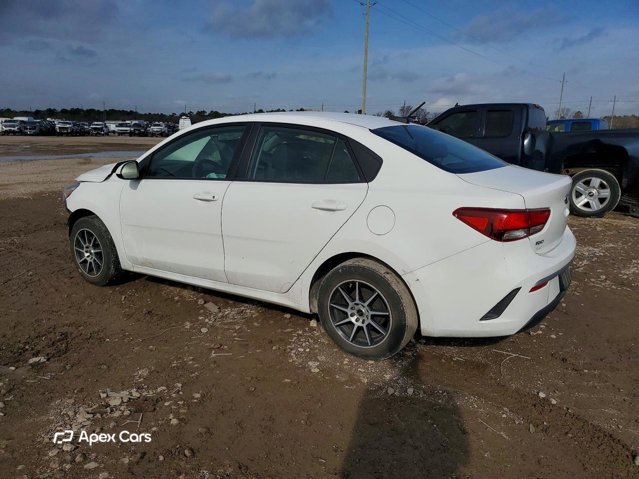 Kia Rio 2021