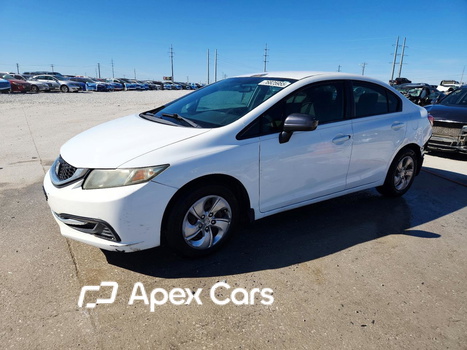 Honda Civic 2013 - Image 1 of 13