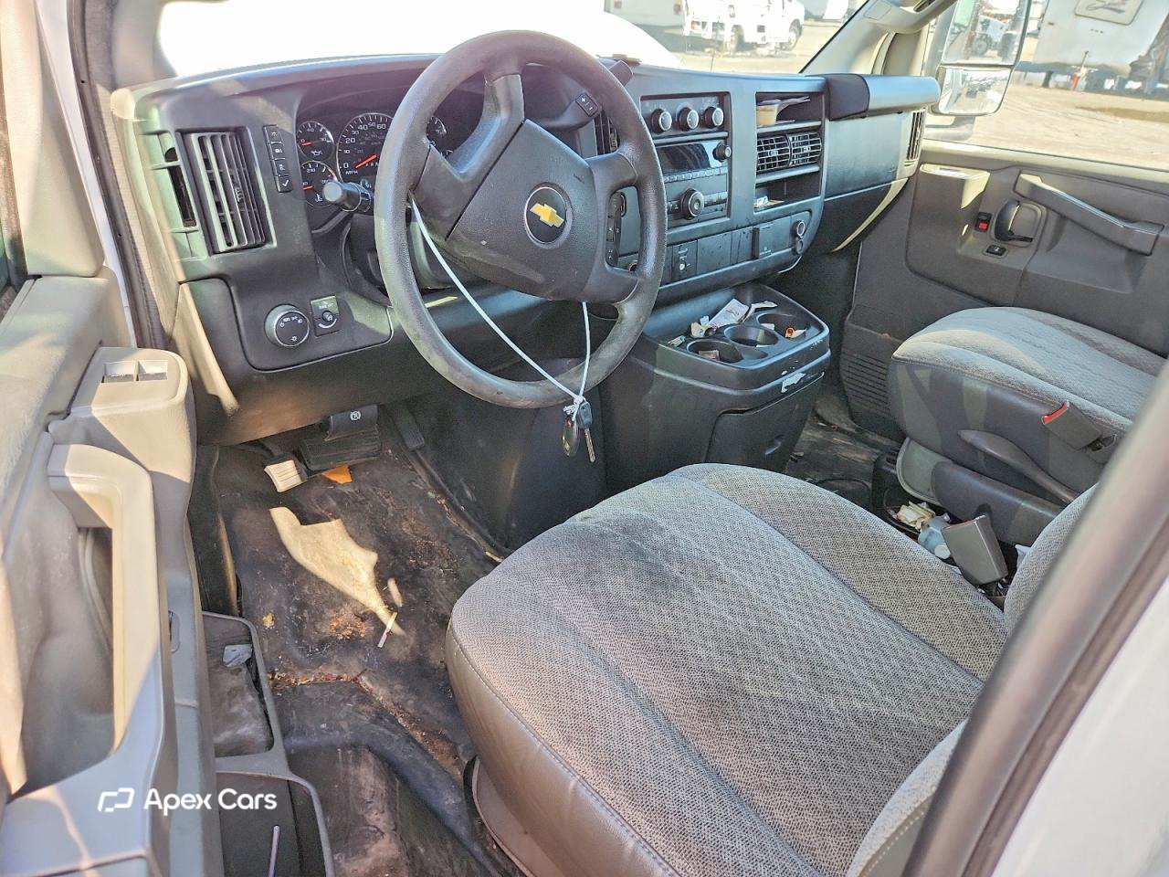 Chevrolet Express 2017