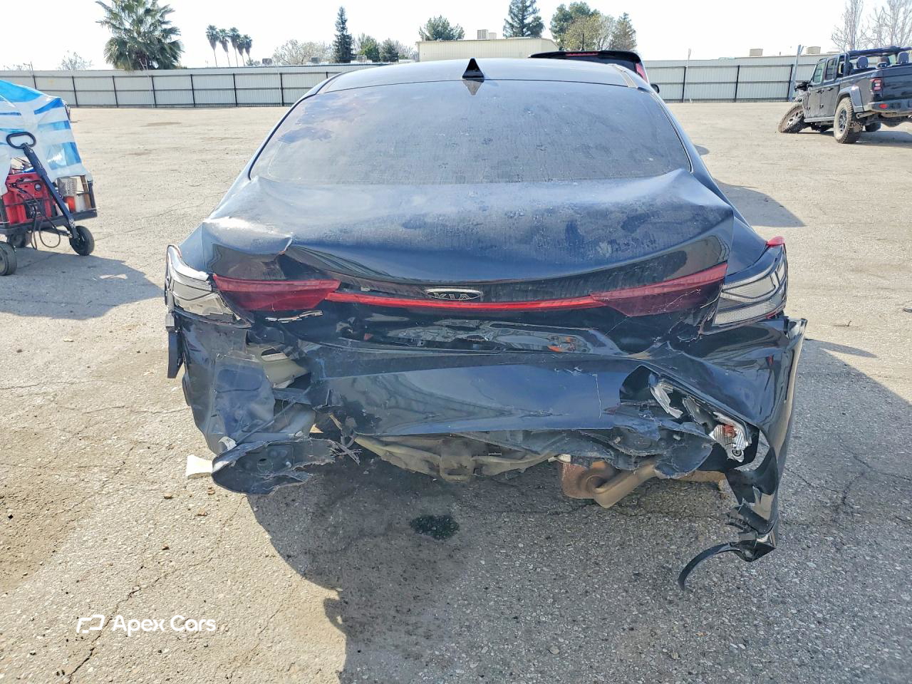 Kia Forte 2020