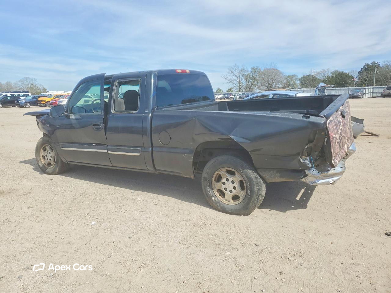 Chevrolet Silverado 2003