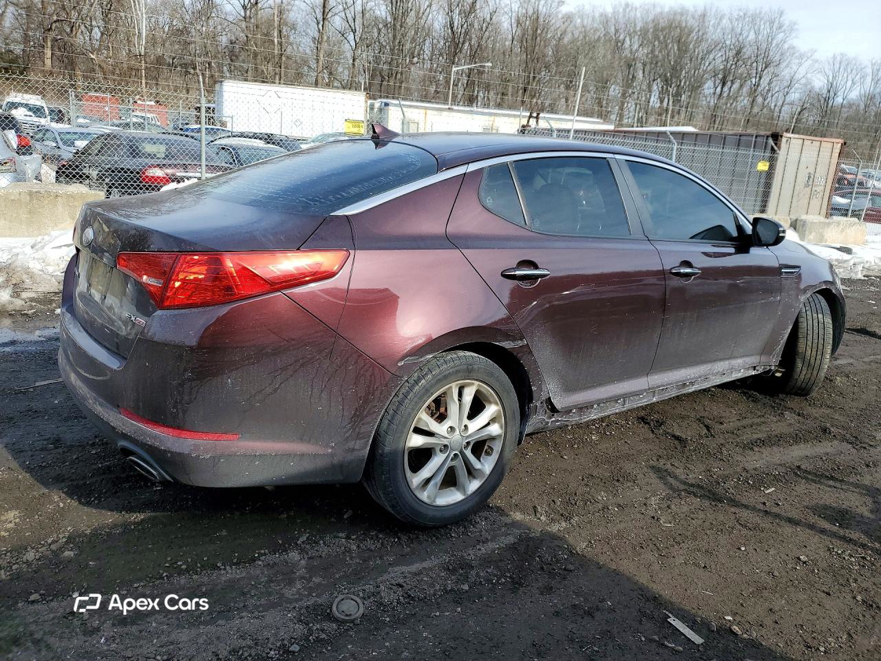 Kia Optima 2013