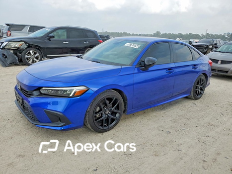 Honda Civic 2024 - Image 1 of 12