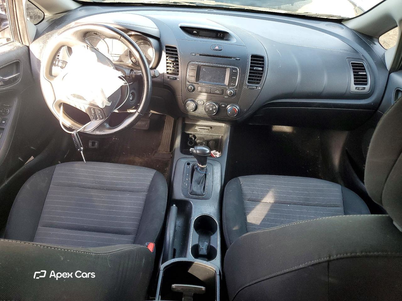 Kia Forte 2016