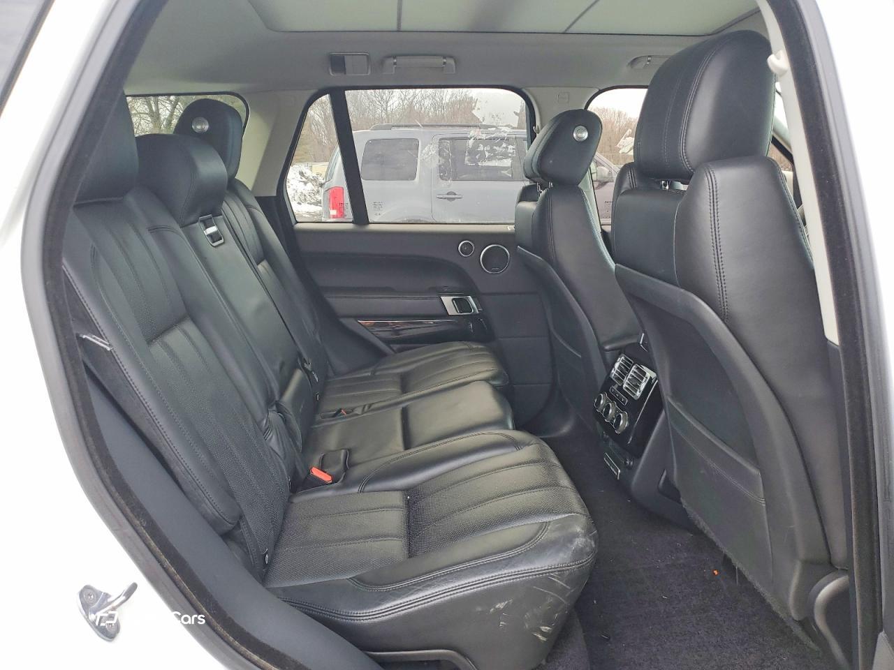 Land Rover Range Rover 2015