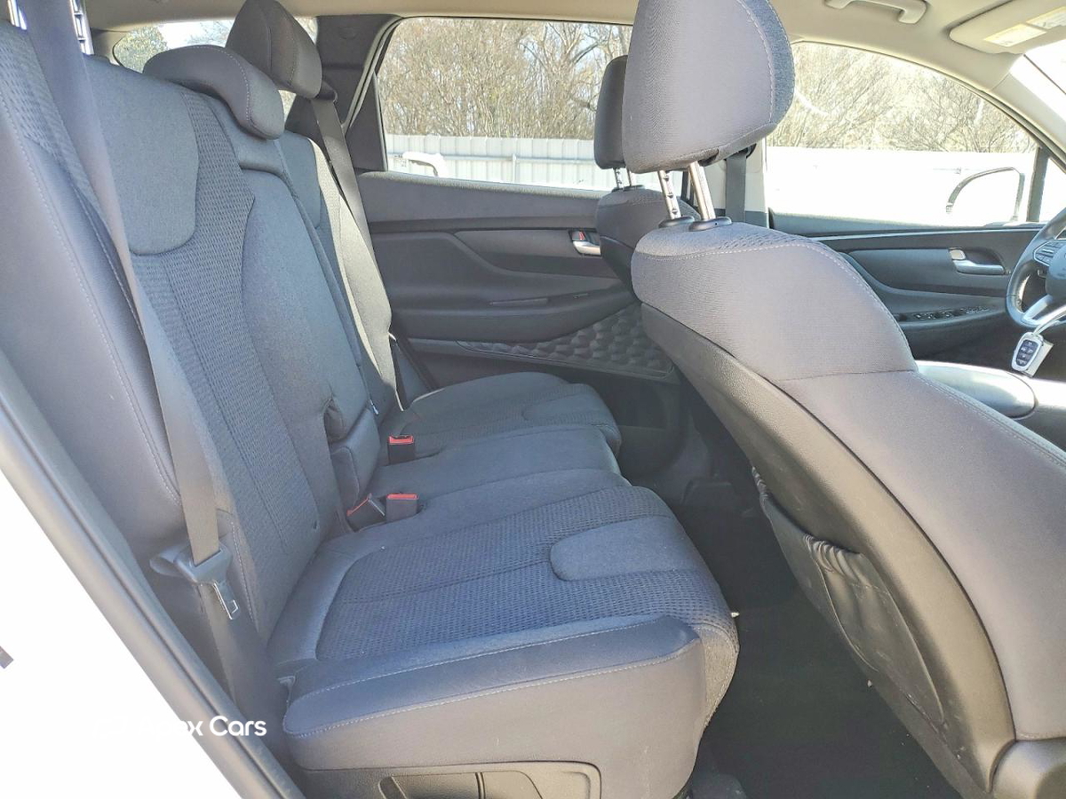 Hyundai Santa Fe 2023