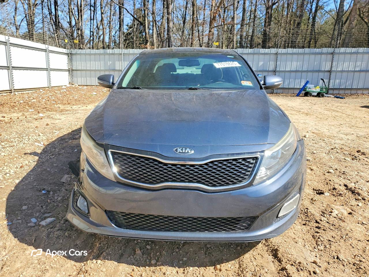 Kia Optima 2015