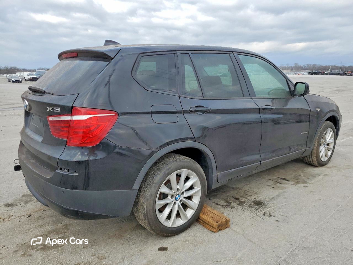 BMW X3 2013