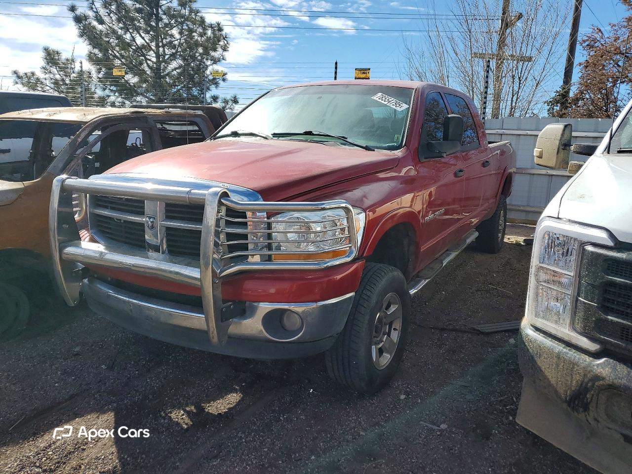 Dodge RAM 2006