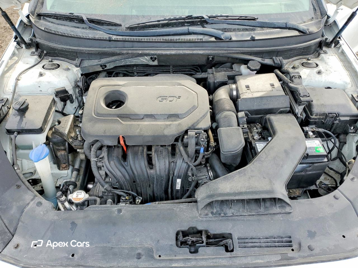Hyundai Sonata 2018