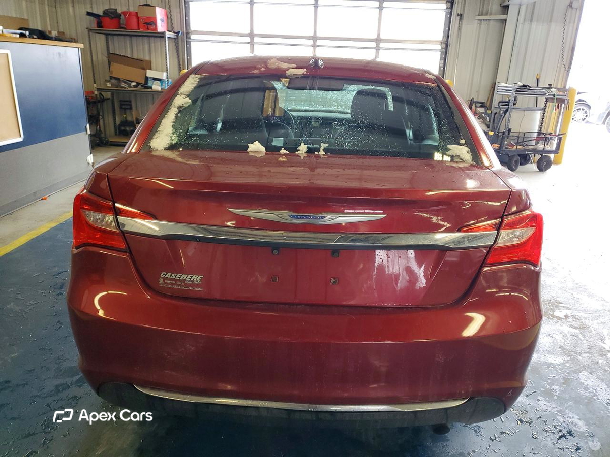 Chrysler 200 2012