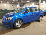 Chevrolet Sonic 2016
