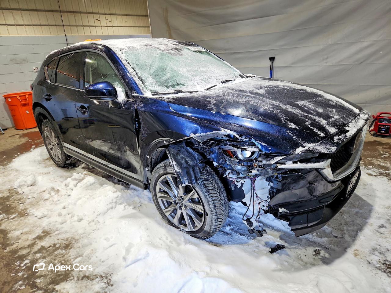 Mazda CX-5 2021