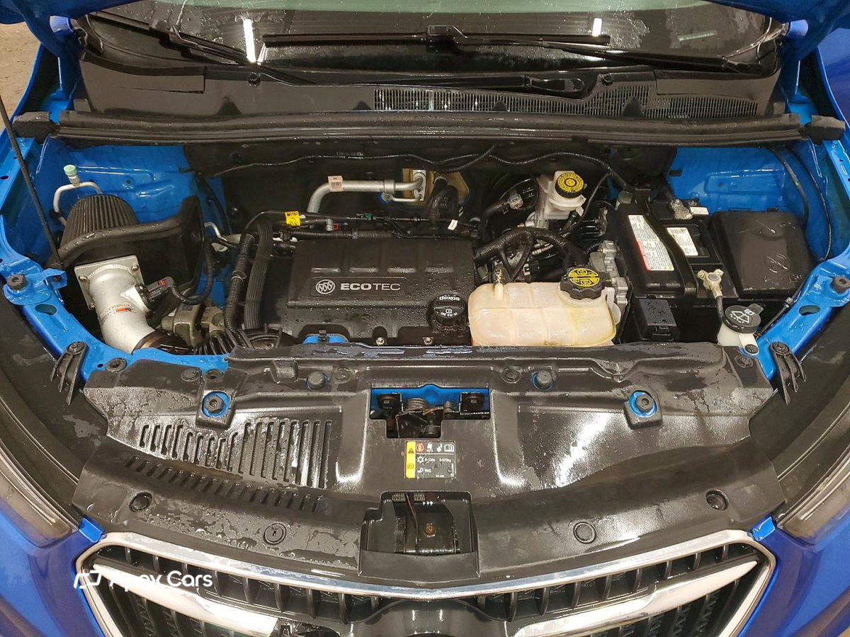 Buick Encore 2018