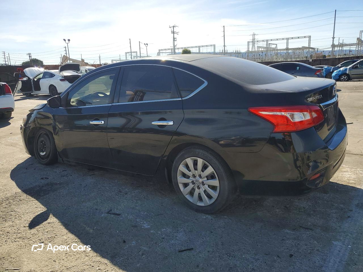 Nissan Sentra 2017