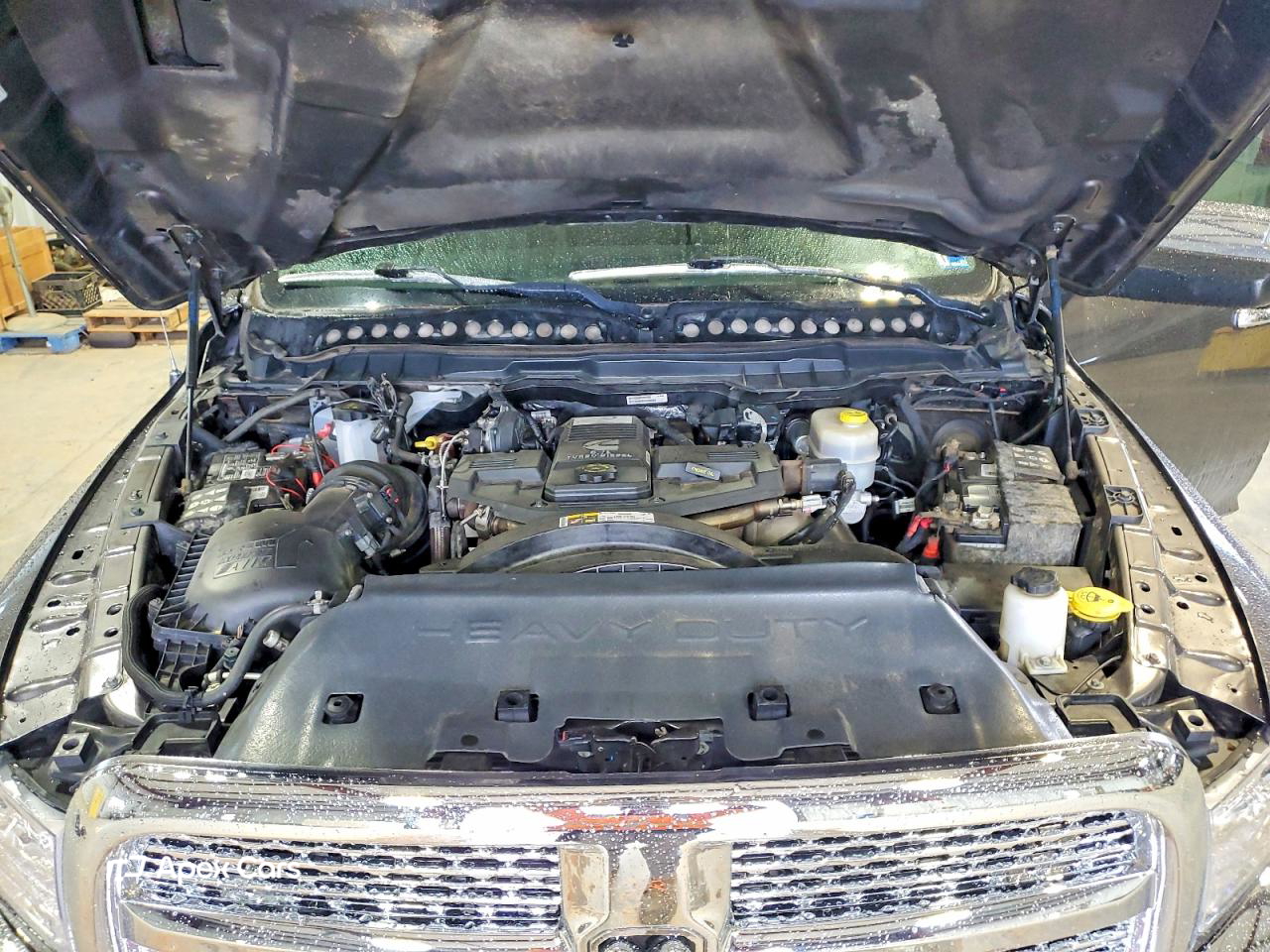 RAM 2500 2018