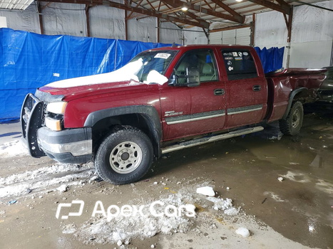 Chevrolet Silverado 2006 - Image 1 of 12