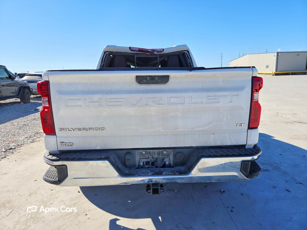 Chevrolet Silverado 2024