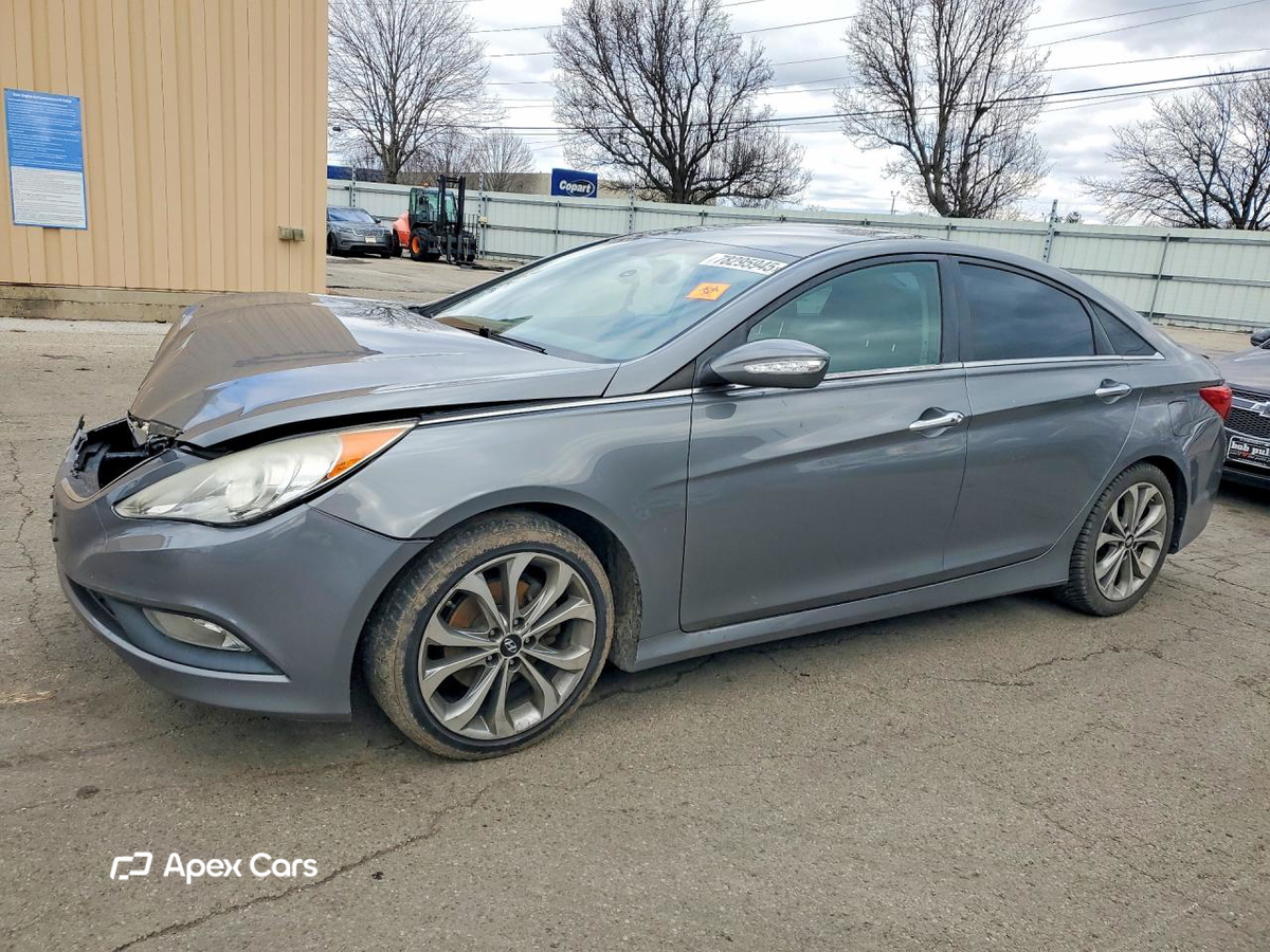 Hyundai Sonata 2014