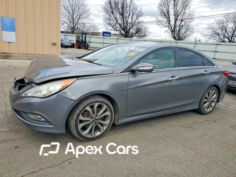 Hyundai Sonata 2014 - Image 1 of 12